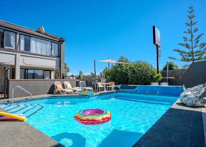The Beachcomber Hotel